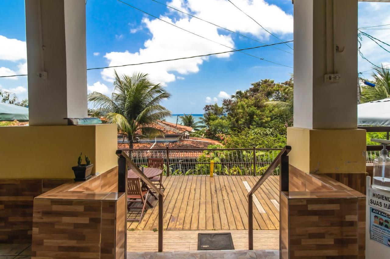 Hotel Casa Da Tereza Fernando de Noronha Exterior foto