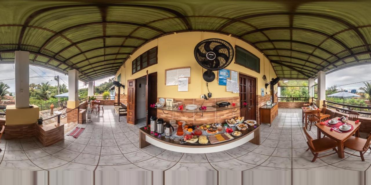 Hotel Casa Da Tereza Fernando de Noronha Exterior foto