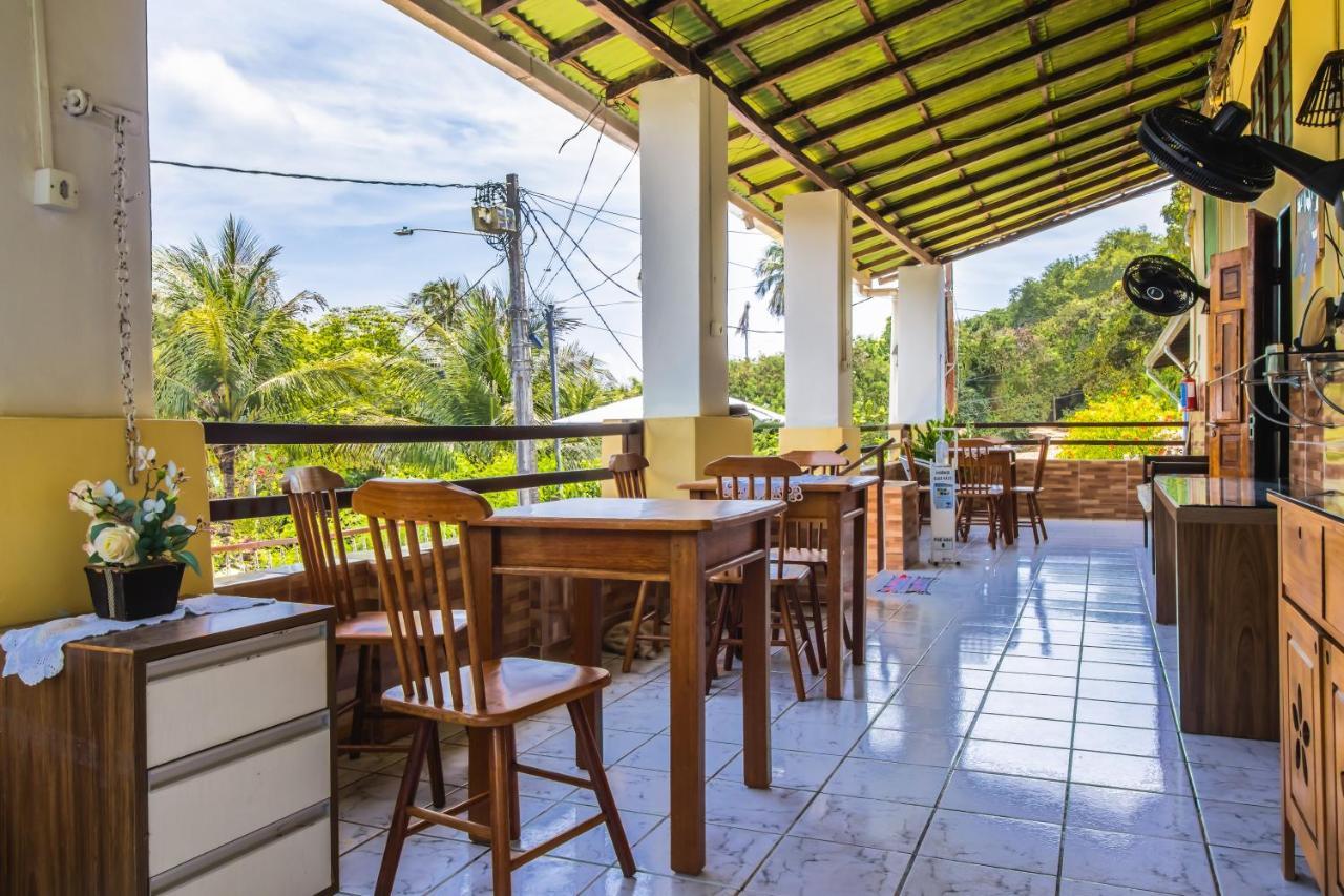 Hotel Casa Da Tereza Fernando de Noronha Exterior foto