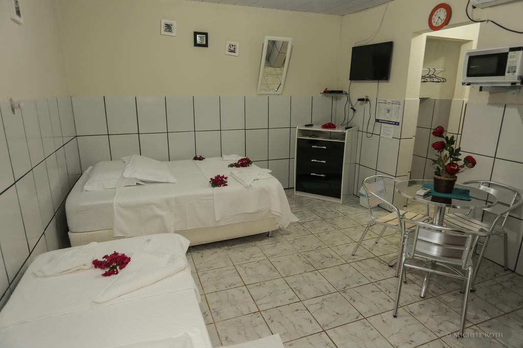 Hotel Casa Da Tereza Fernando de Noronha Zimmer foto