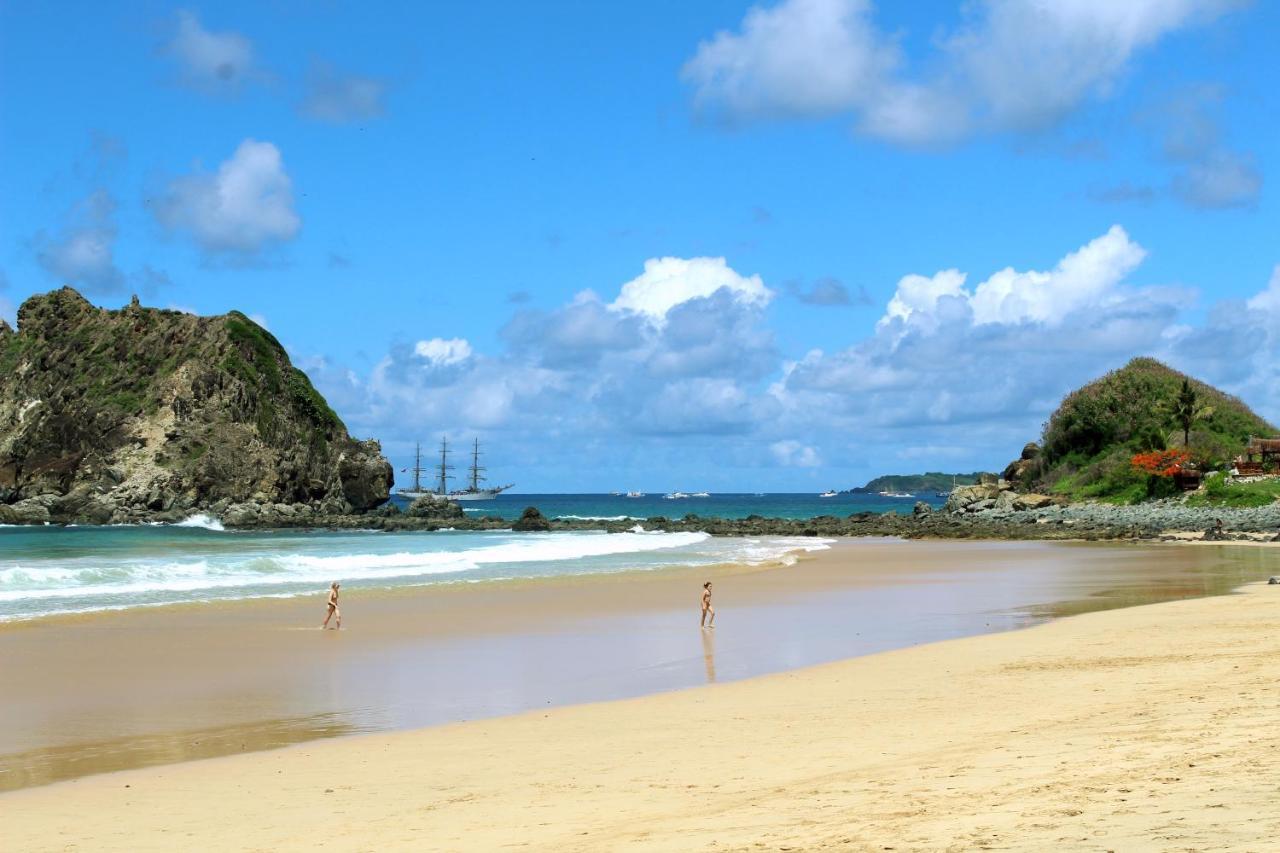 Hotel Casa Da Tereza Fernando de Noronha Exterior foto
