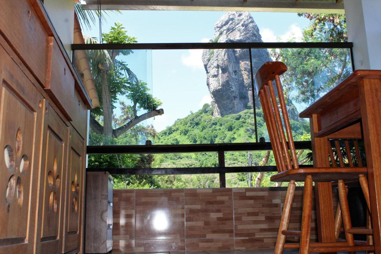 Hotel Casa Da Tereza Fernando de Noronha Exterior foto